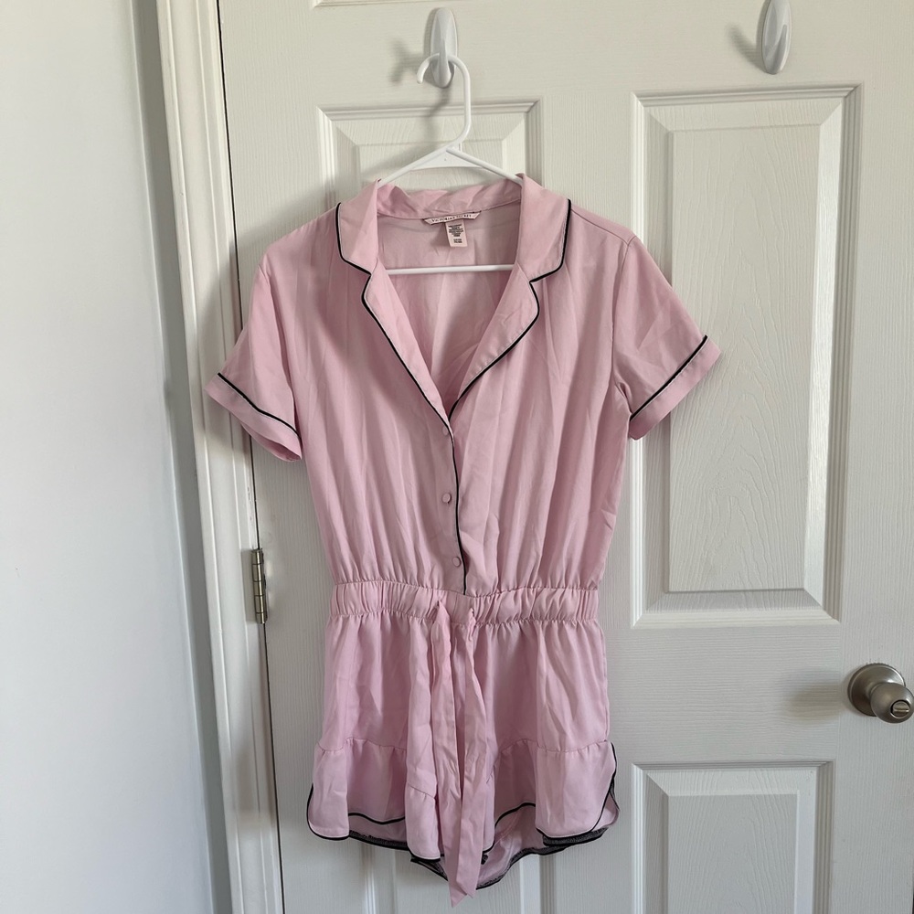 Victoria’s Secret Romper Pajamas